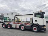 Scania G 490 Retarder 8x4 Wechselsystem Voll Luft - Scania R490