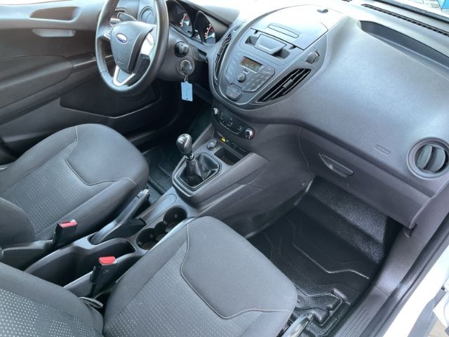 Fahrzeugabbildung Ford Transit Courier 1.0 EcoBoost Trend DAB, Klimaanl
