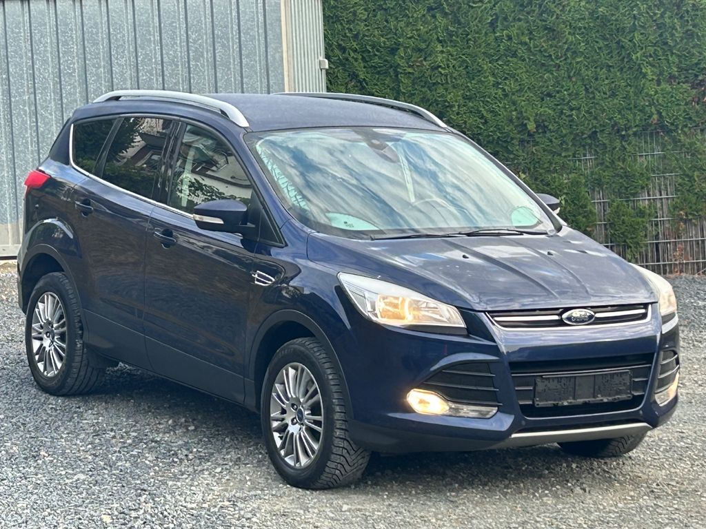 Angebot ansehen Ford Kuga