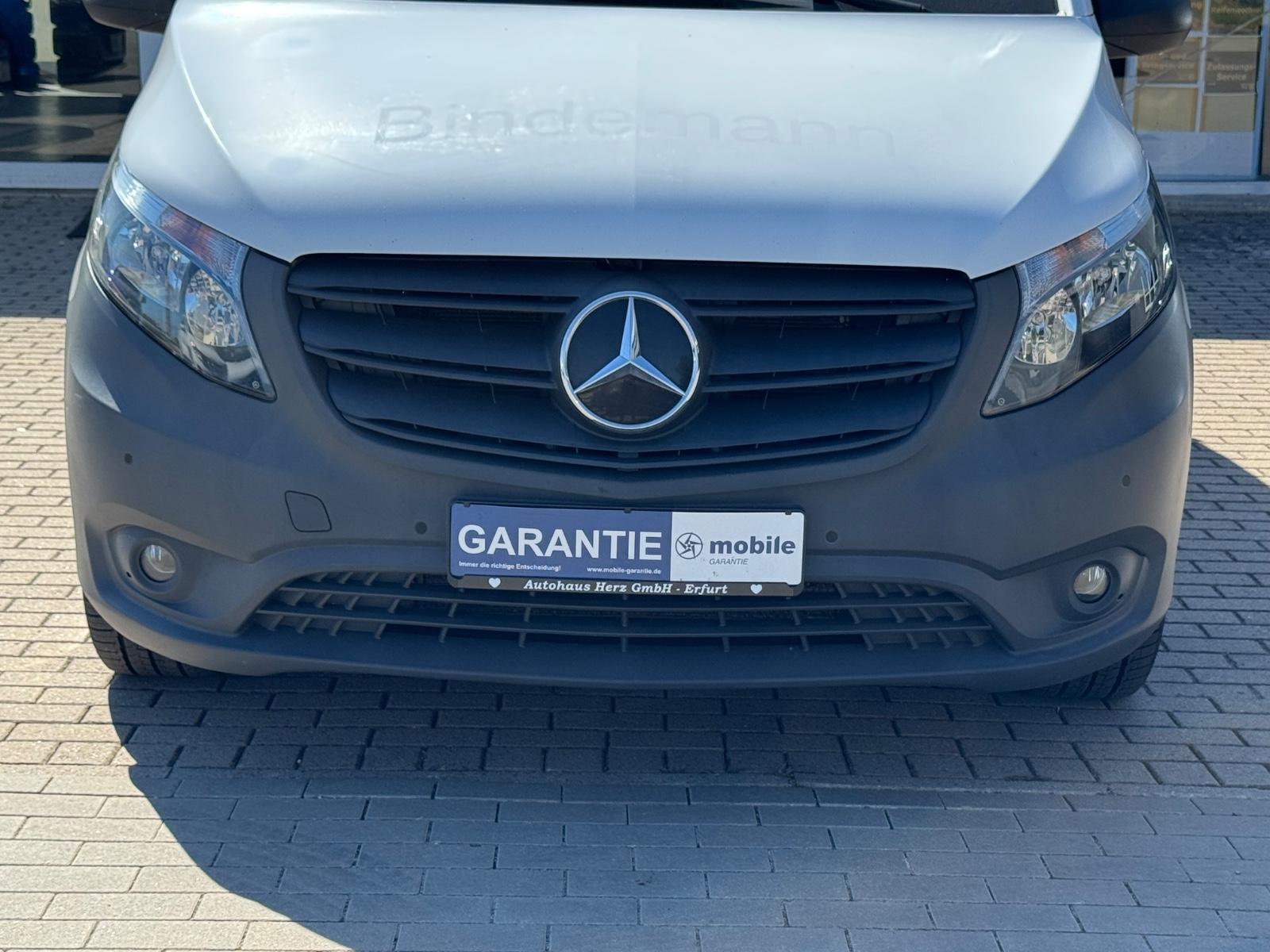 Mercedes-Benz Vito Kasten 116 kompakt PRO*Garantie*AHK*Standhz, миниатюра 3