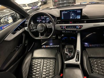 Audi RS4 Avant 2.9 TFSI quattro*HUD*Navi*Klima*SHZ*BT
