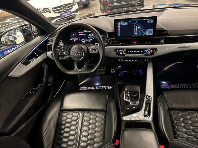 Audi RS4 Avant 2.9 TFSI quattro*HUD*Navi*Klima*SHZ*BT