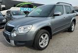 Skoda Yeti Active Plus Edition aus 1-Hand - graue Skoda Yeti