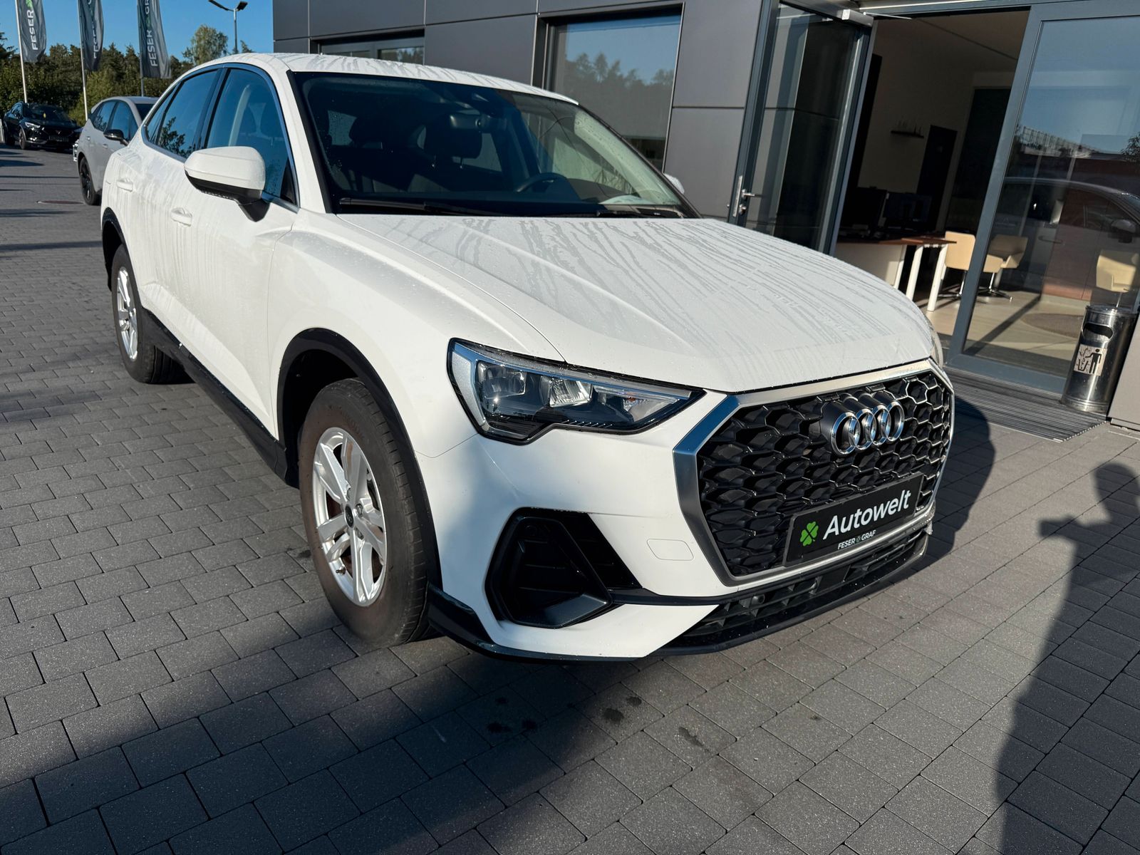 Audi Q3 Sportback 45 TFSI e Str. VIRTUAL NAVI PDC foto 2