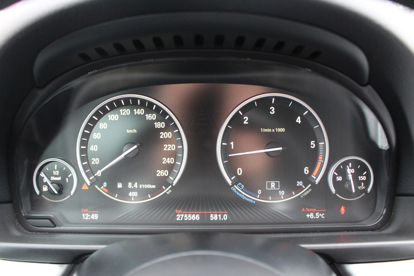 BMW 530 5 Touring 530 d xDrive/Klima/Navi/Tüv NEU