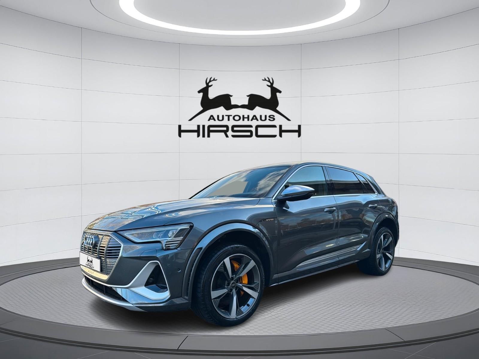 Audi e-tron S quattro 21″ Akustik/B&O/Matrix/AHK
