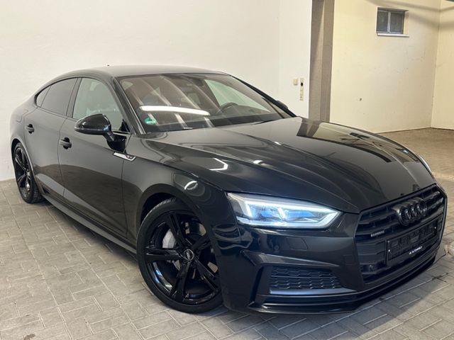 Audi A5 3.0 TDI quattro S-Line*VIRTUAL*B&O*MATRIX*HUD