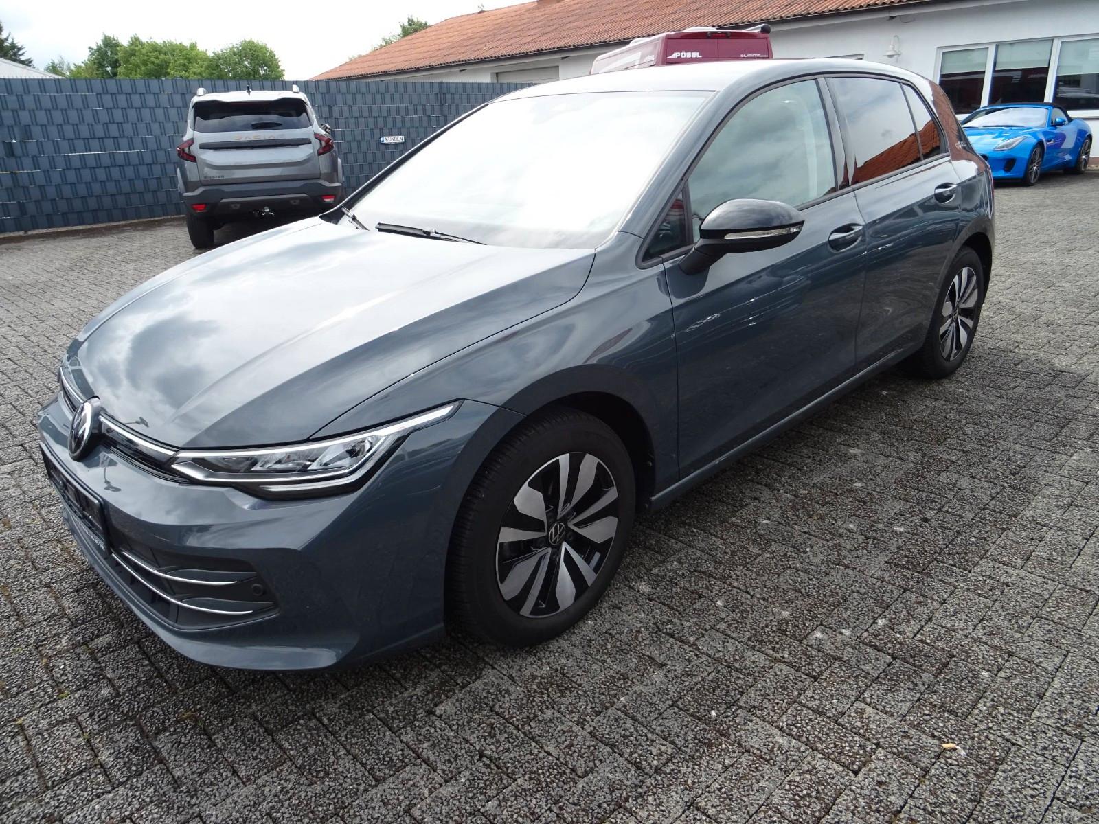 Volkswagen Golf VIII Lim. Goal 1.5 LED Navi PDC Temp.