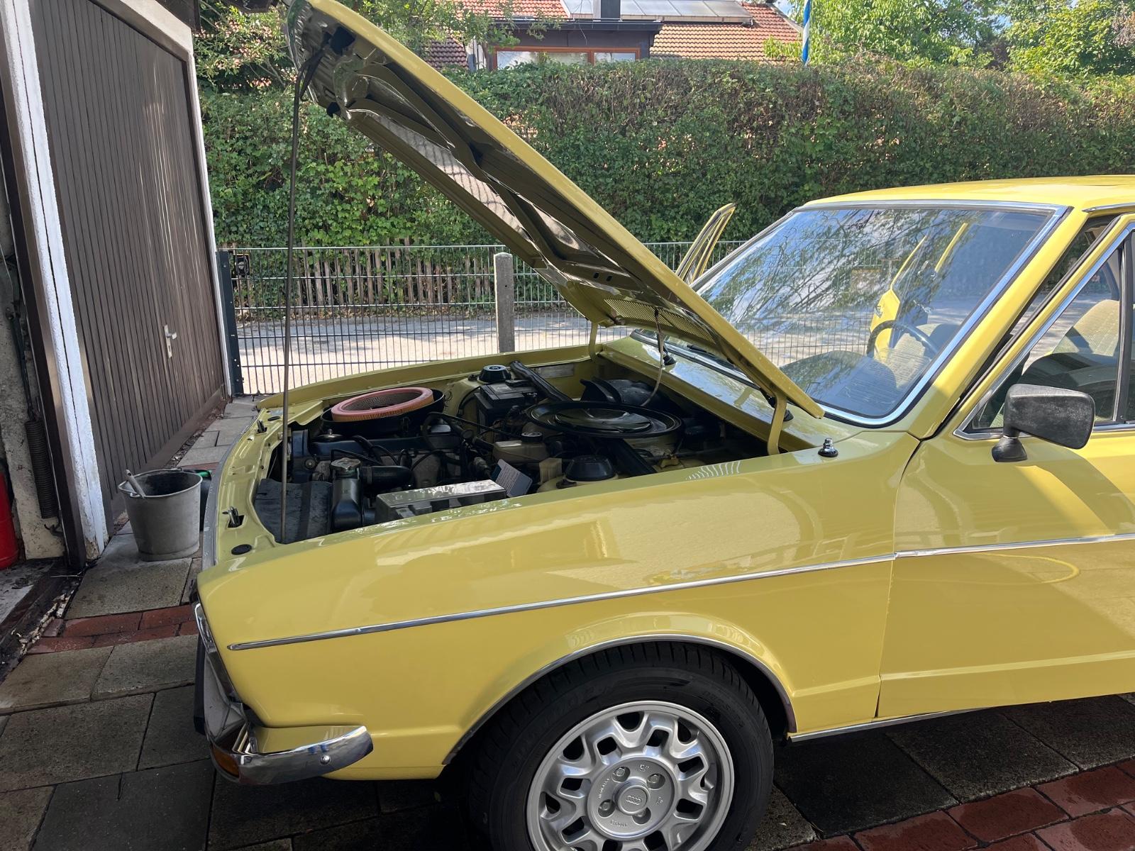 Audi 80