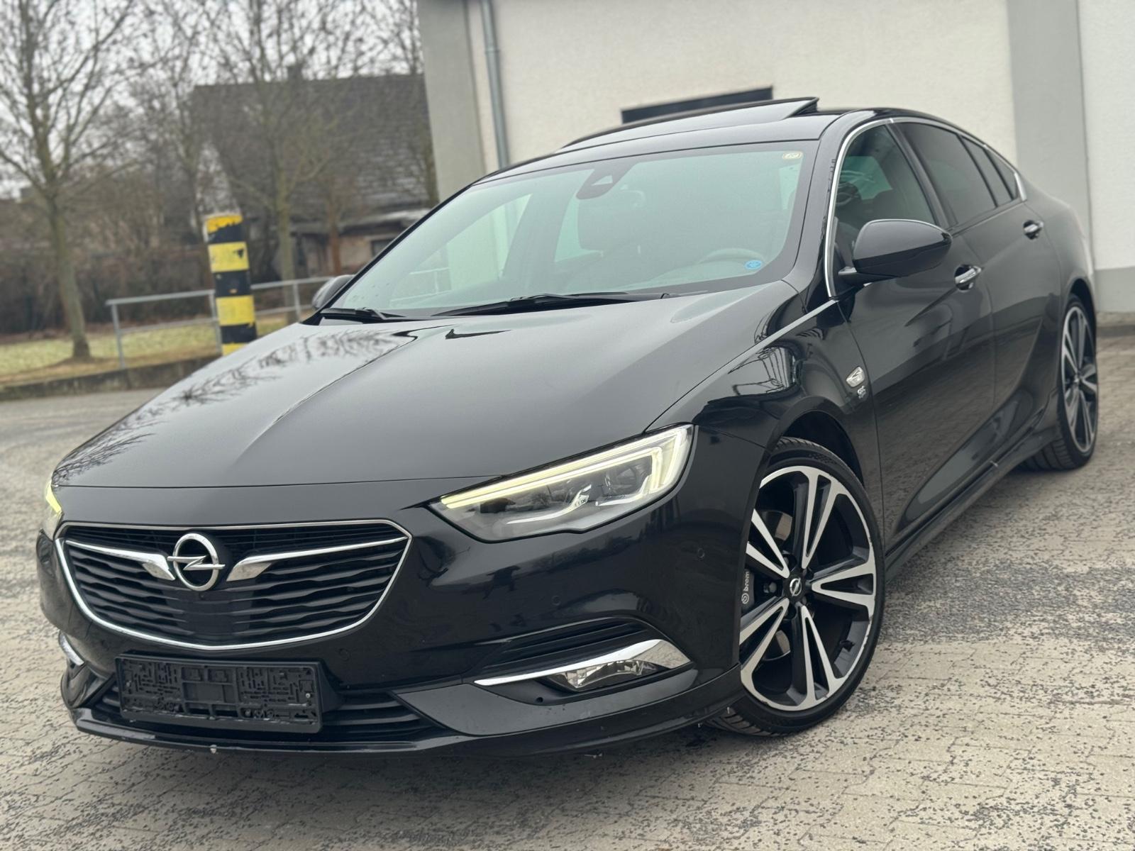 Opel Insignia B Grand Sport Innovation 4x4 OPC LINE