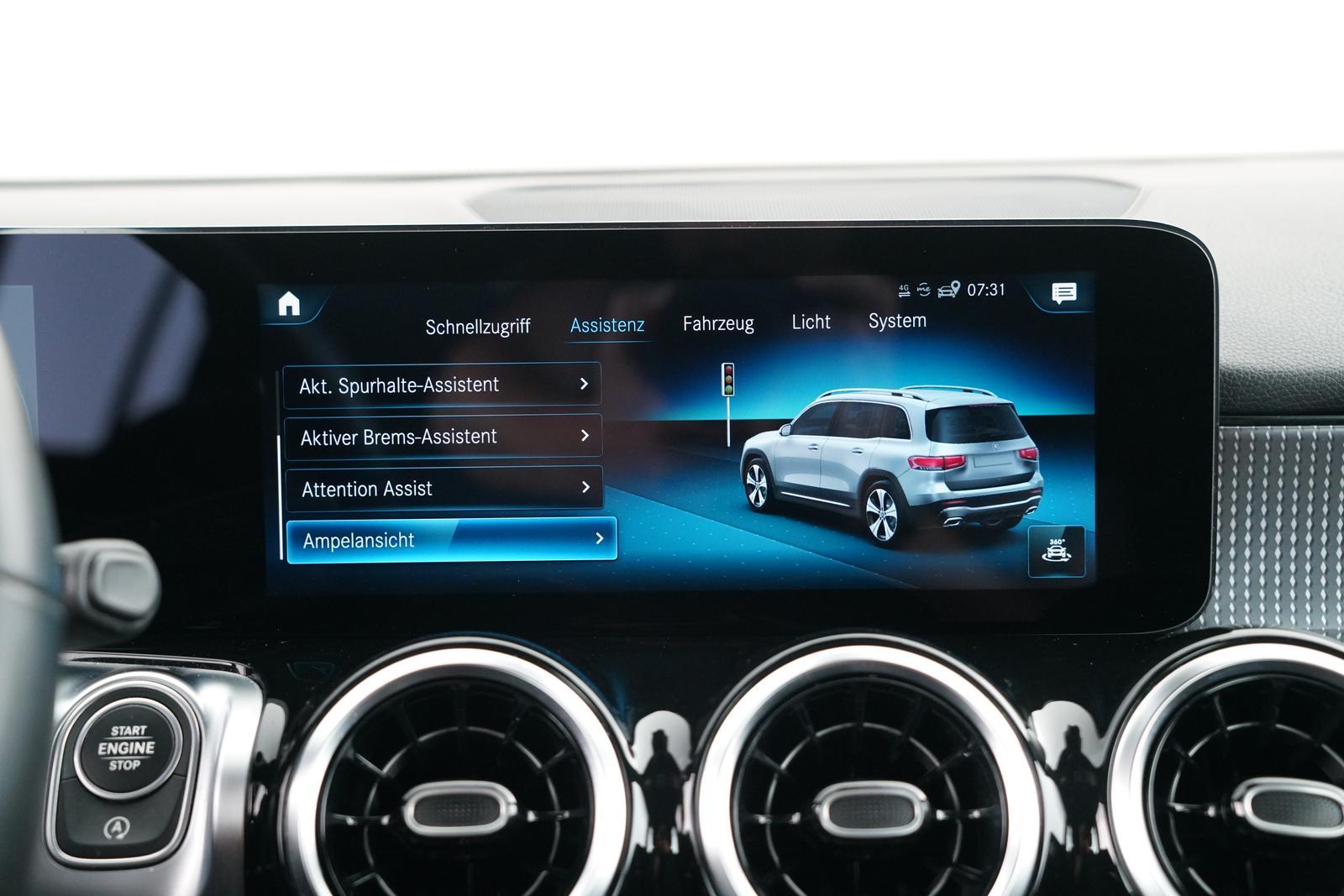 Mercedes-Benz GLB d STYLE WIDESCREEN+NAVI+EINPARKHILFE, миниатюра 27