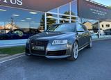 Audi RS6 RS 6 Avant 5.0 TFSI quattro - Audi RS6: 5.0
