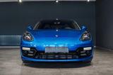 Porsche Panamera GTS Sport Chrono*HUD*BOSE*Matrix*Carbon - mit Benzin-Antrieb: Blau, Teilleder, Luftfederung, Limousine