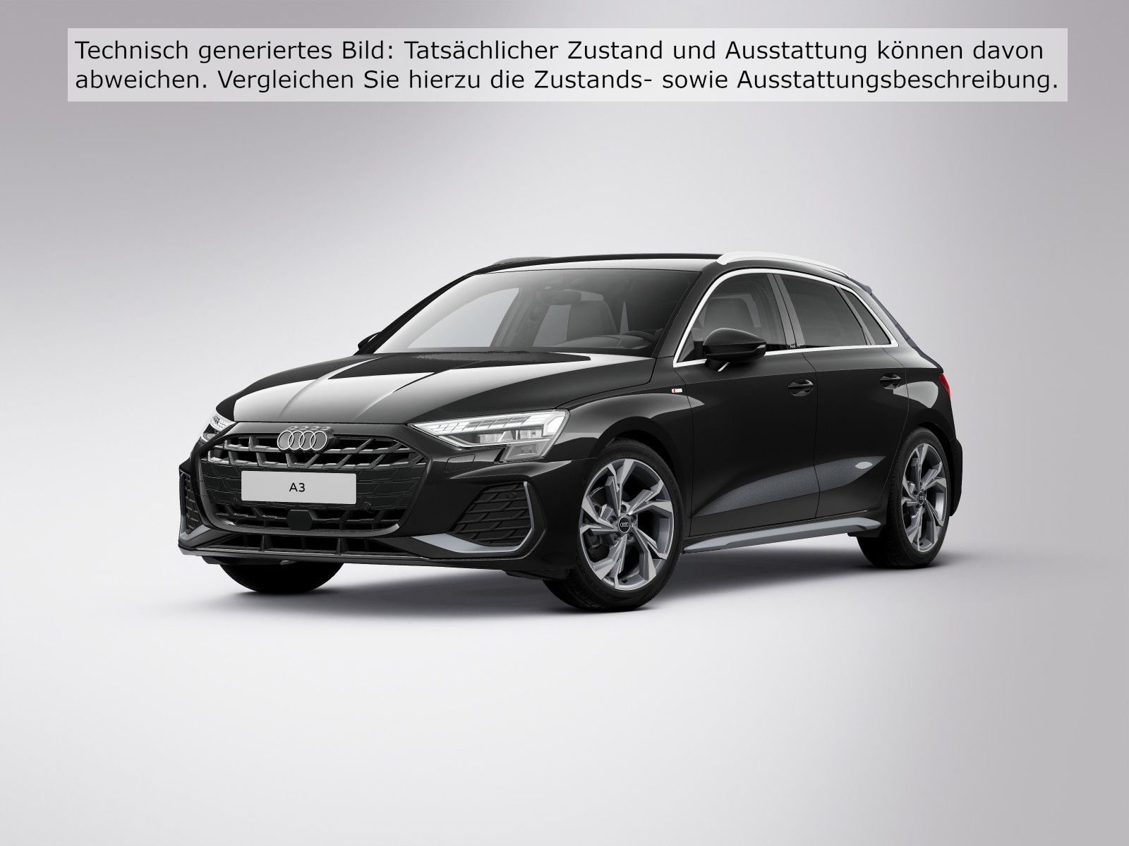 Audi A3 - Bild 2