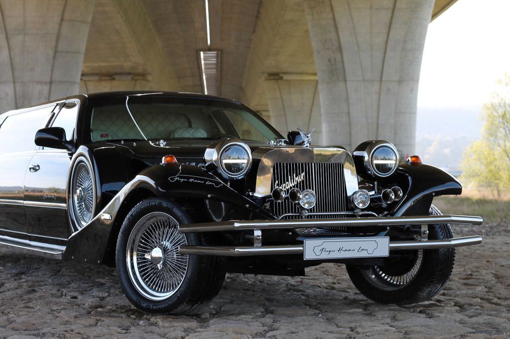 Lincoln Town Car