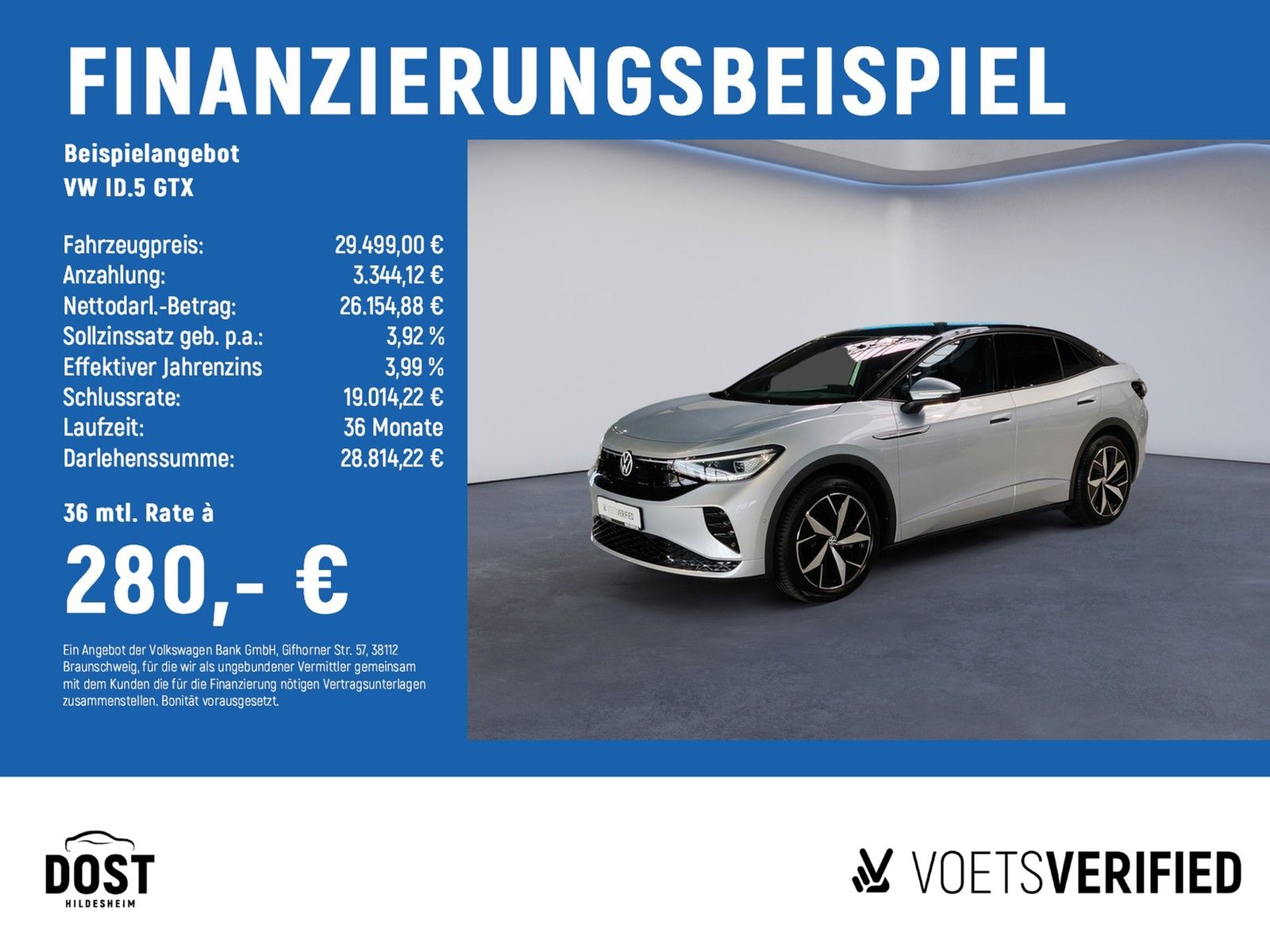 Volkswagen ID.5 - Bild 2