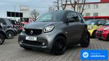 Smart Cabrio TURBO DCT TITANIA MATT! OZ! NUR 29 TKM! - graue Smart ForTwo