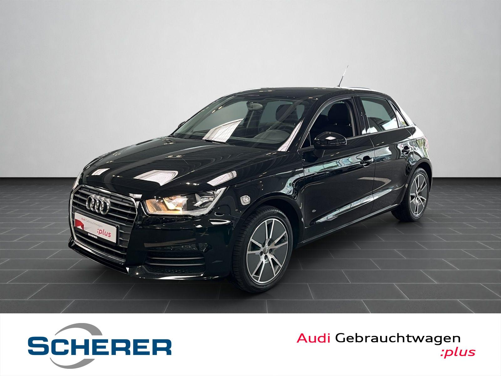 Audi A1 Sportback 1.0 TFSI ultra  70(95) kW(PS) 5-Gan