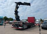 Mercedes-Benz Actros 2648 L/ Container/ PK 53002/ 16.3m=2.45t - Container