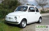 Fiat 500 F - 1967 (M1446) - Fiat 500 aus 1967