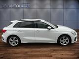 Audi A3 Sportback S line 35 1.5 TFSI S-tronic MMIplus - Audi A3 weiß Gebrauchtwagen Sportback