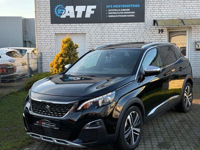 Peugeot 3008 GT 2,0 HDI 180 FAP Automatik*Voll