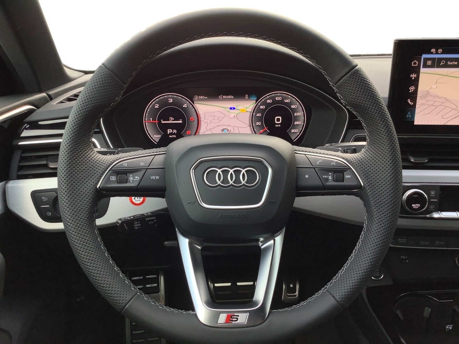 Audi A4 - Bild 13