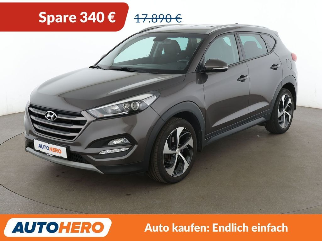 Image of Hyundai TUCSON