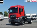 MAN TGS 22.470 4x4 BL SA Allrad, Retar.,Hydraulik - MAN Wechselfahrgestell