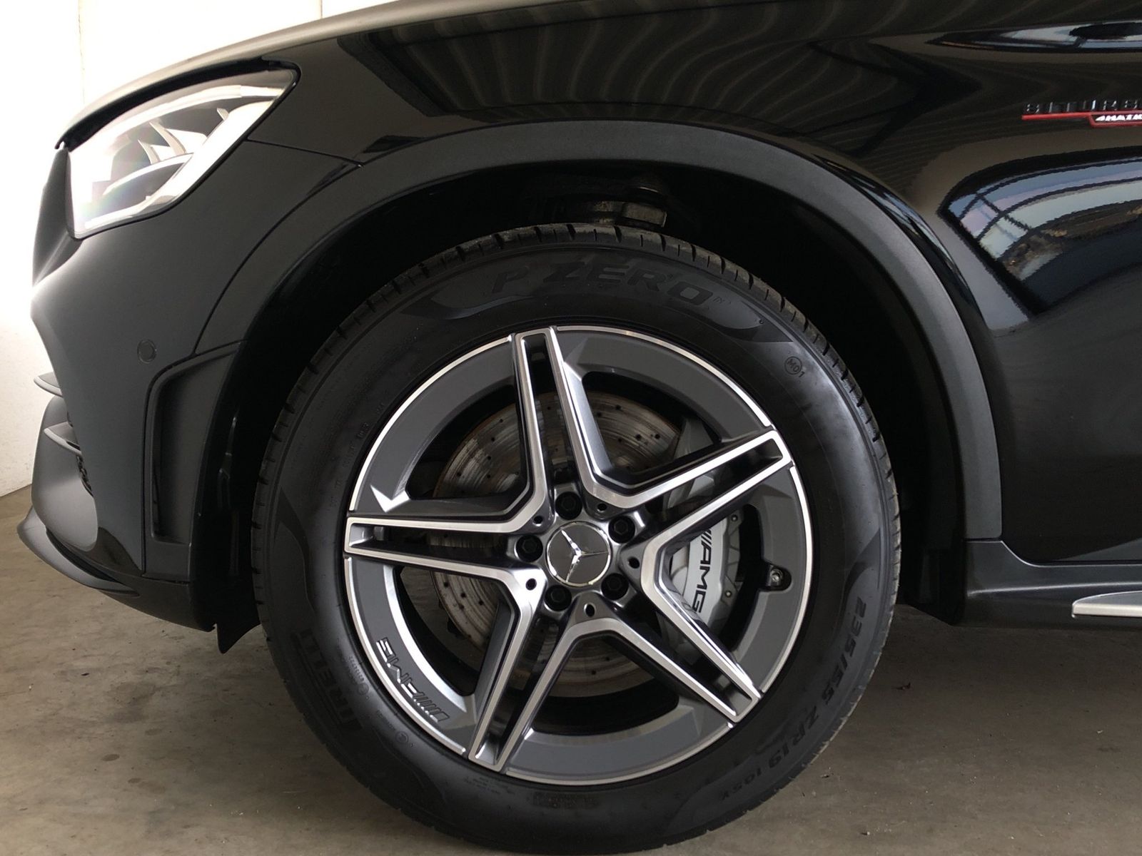 Mercedes-Benz AMG GLC 43 Coupe designo PerfAbgas/LED+/CAM foto 3