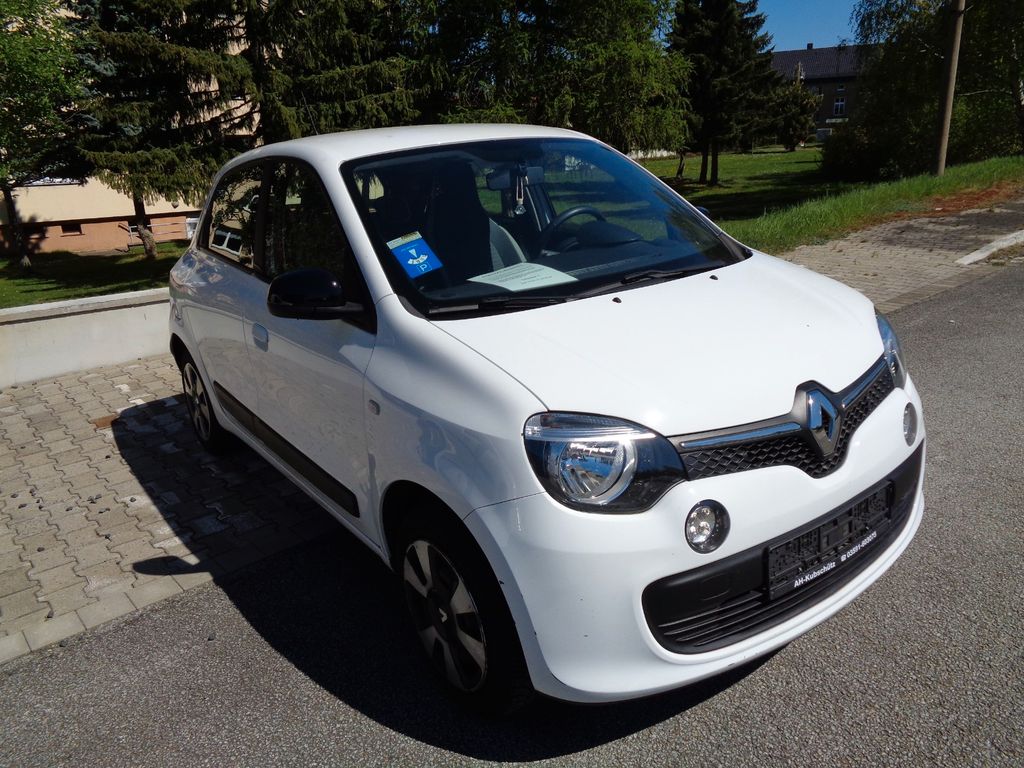 Image of Renault Twingo