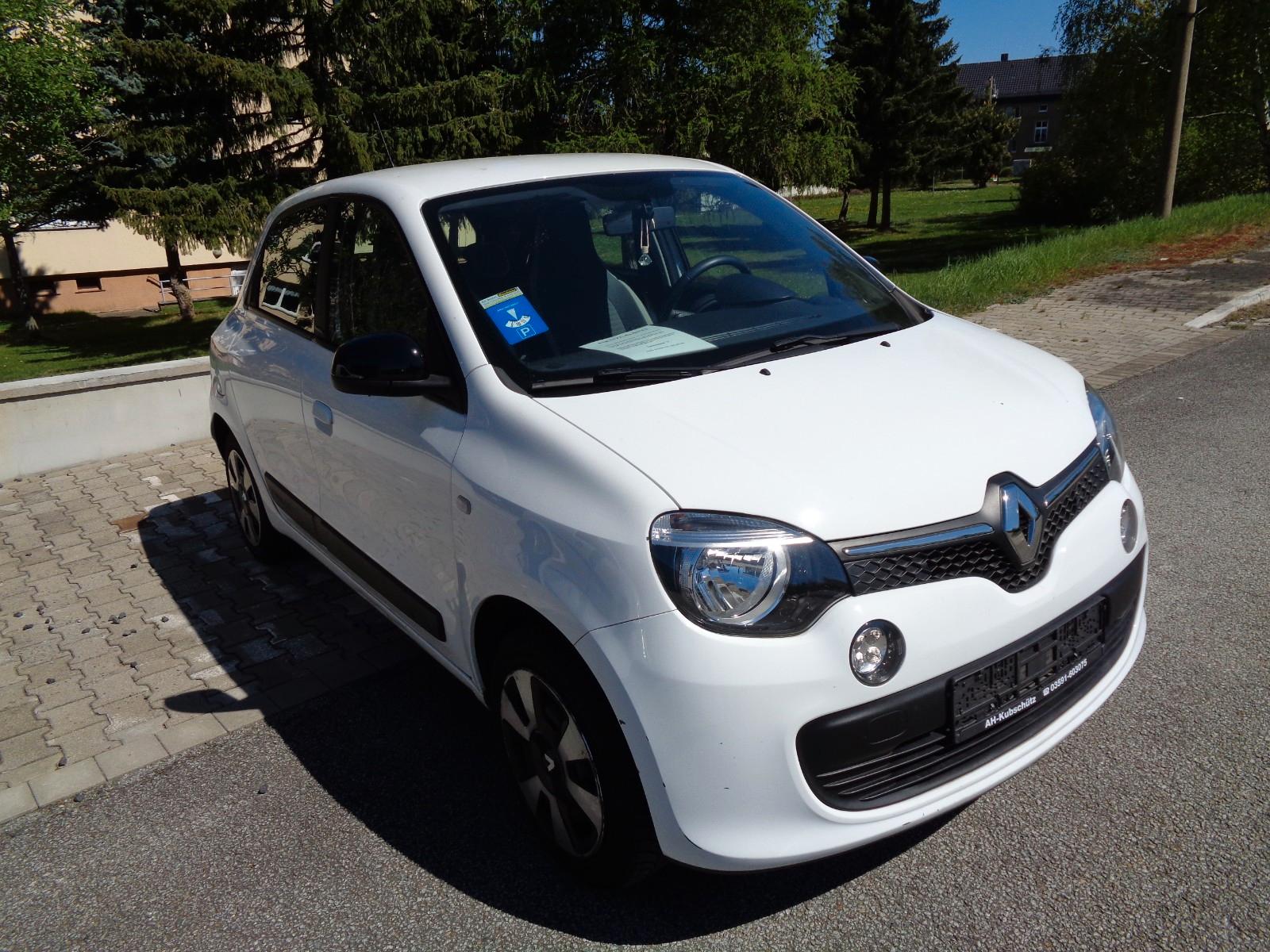 Renault Twingo Limited