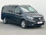 Mercedes-Benz Vito Tourer 124 CDI Pro 4x4 lang AHK RFK PDC 8-S - Mercedes-Benz Vito: Allradantrieb