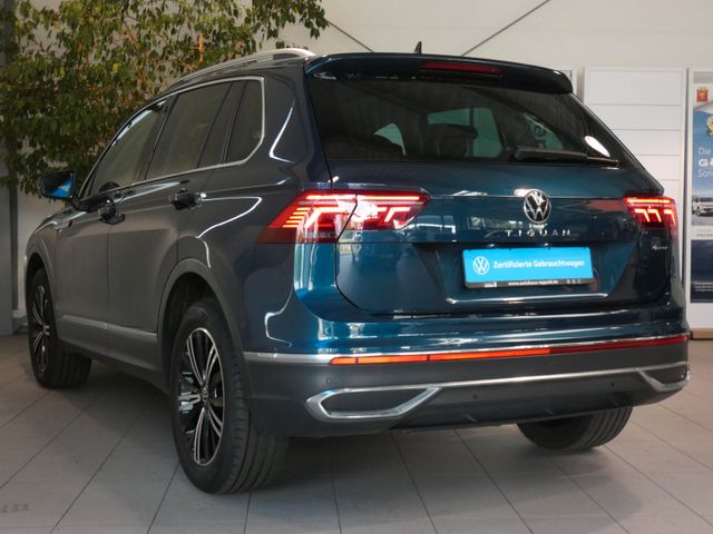 Tiguan 2.0 TDI Elegance 4M AHK PANO IQ-LIGHT
