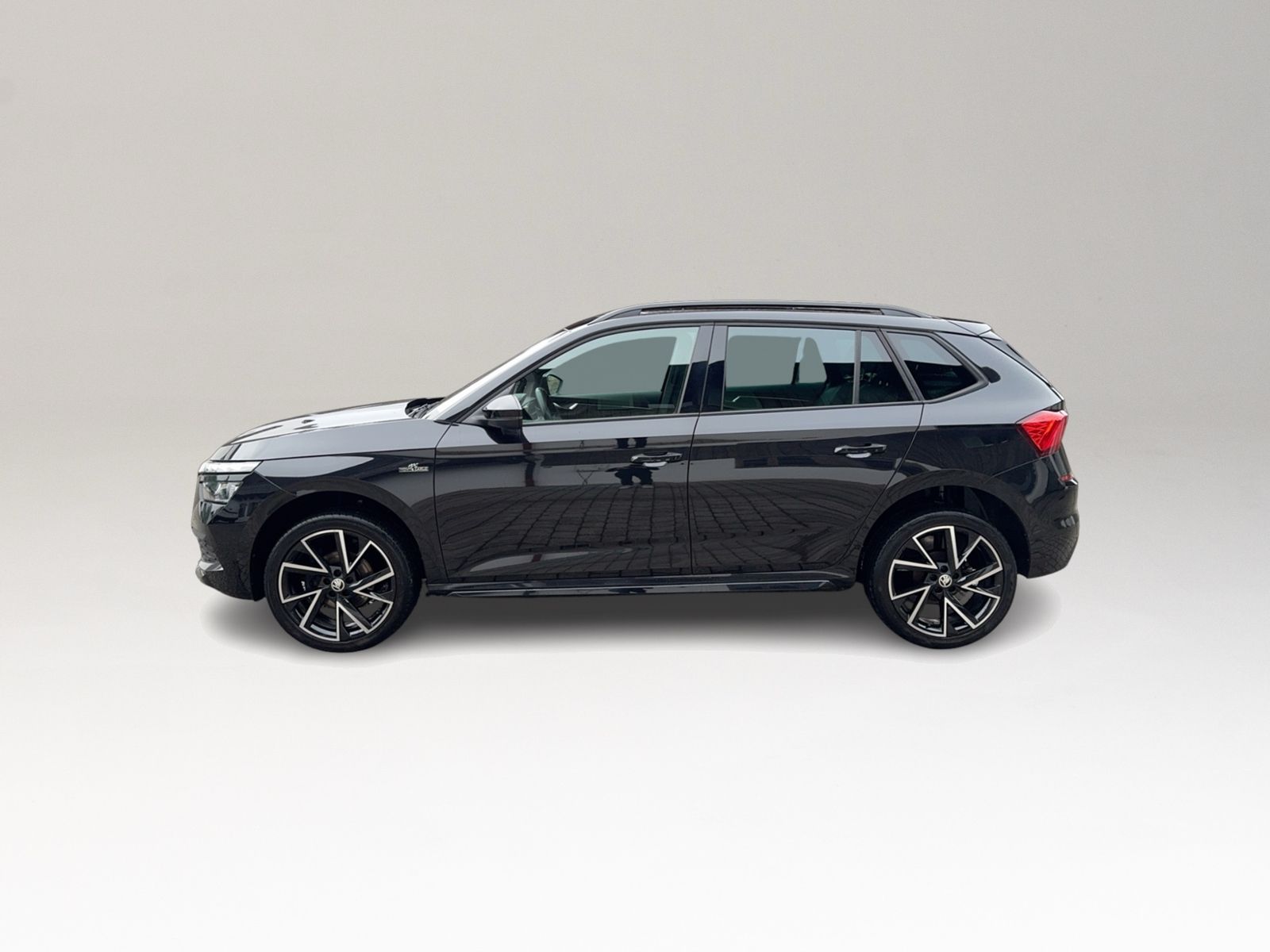 Kamiq 1.0 TSI Monte Carlo, LED, Winterpaket, 18"