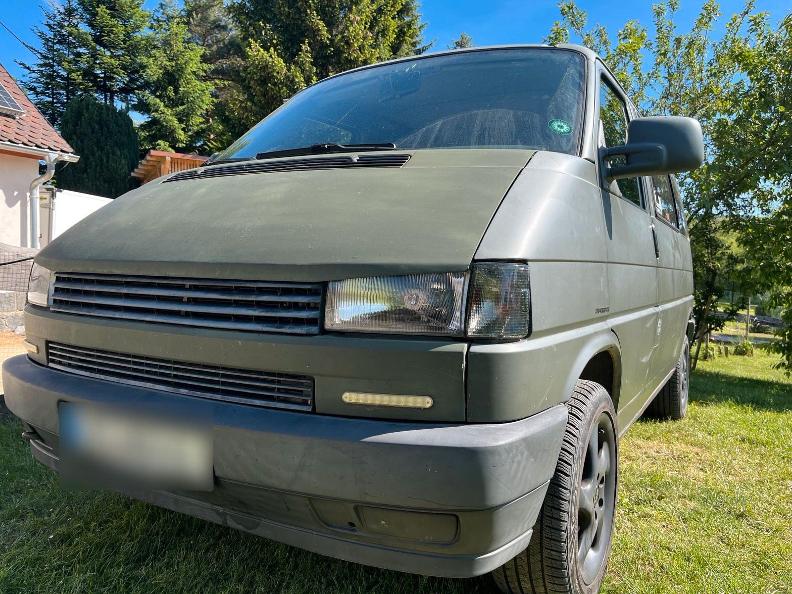 Volkswagen T4 California