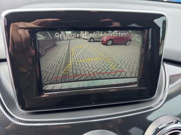 Mercedes-Benz B 220 Sitzhzg+Leder+Navi+Kamera+Bi Xenon, Bild 23