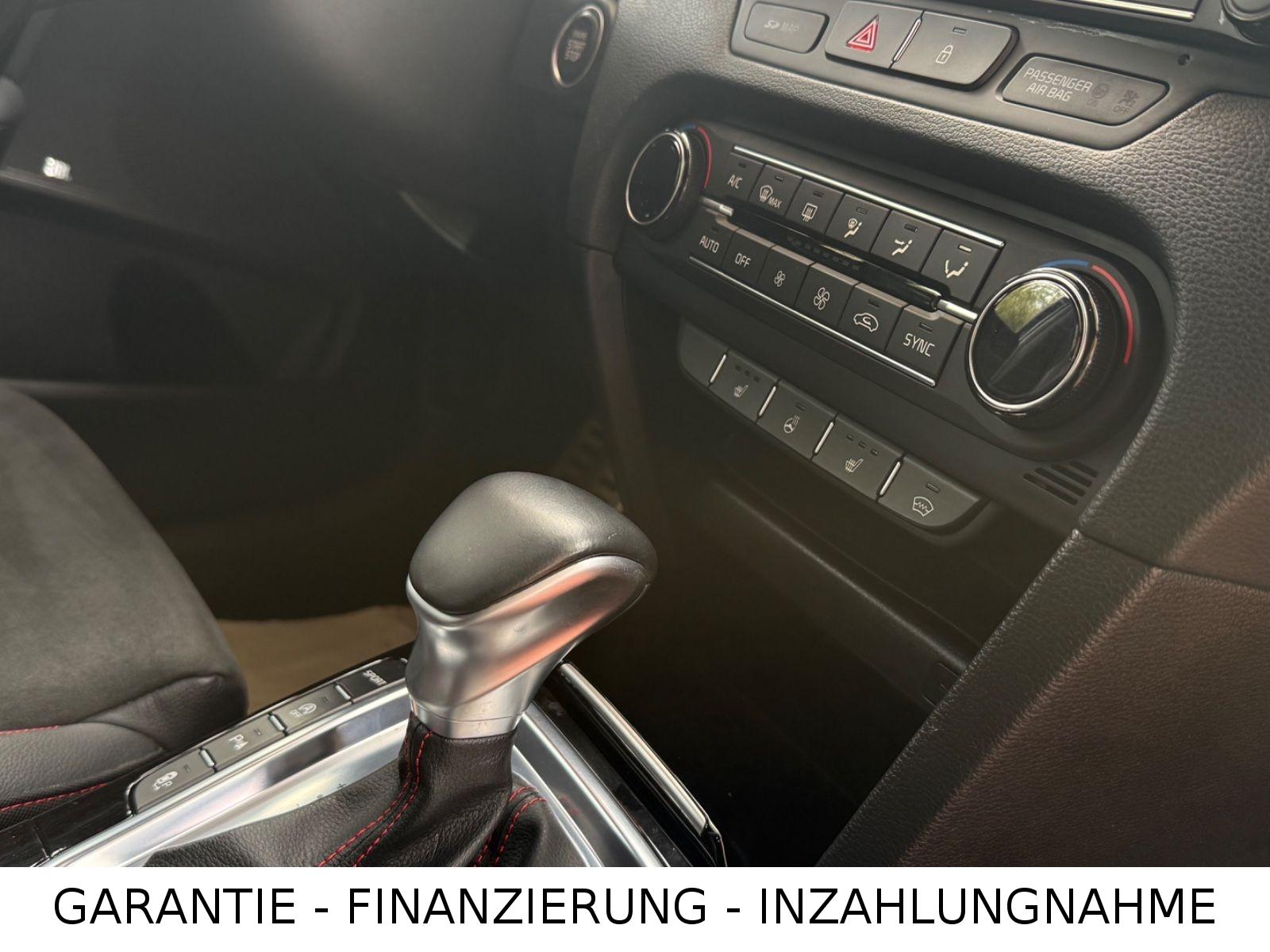 Kia ProCeed/Automatik/Scheckheft/*DIVERSE EXTRAS*