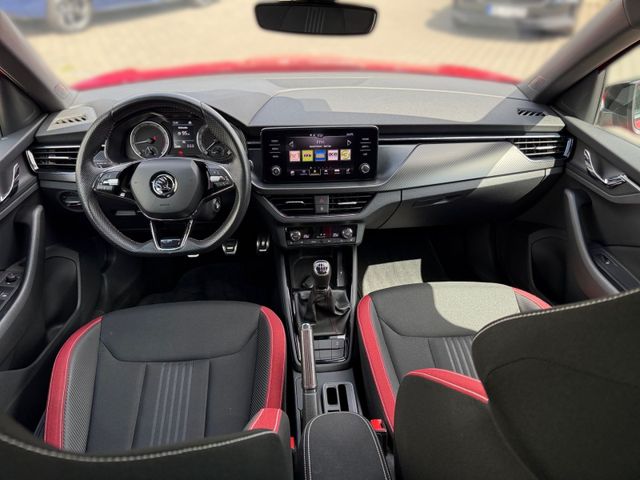 Kamiq 1.0 TSI Monte Carlo AHK+PANO+LED+LANEASS+