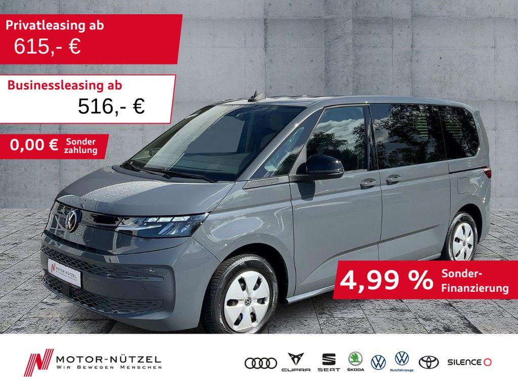 Volkswagen T7 Multivan 1.5 TSI DSG LED+NAV+RFK+GRA+7-SITZER