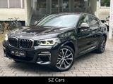 BMW X4 M40i HUD PANO KAM H&K LEDER 2. HAND ACC LED - BMW X4 M40 aus 2019