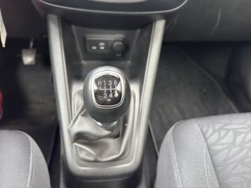 Hyundai ix20 1.6 Space blue, Bild 21