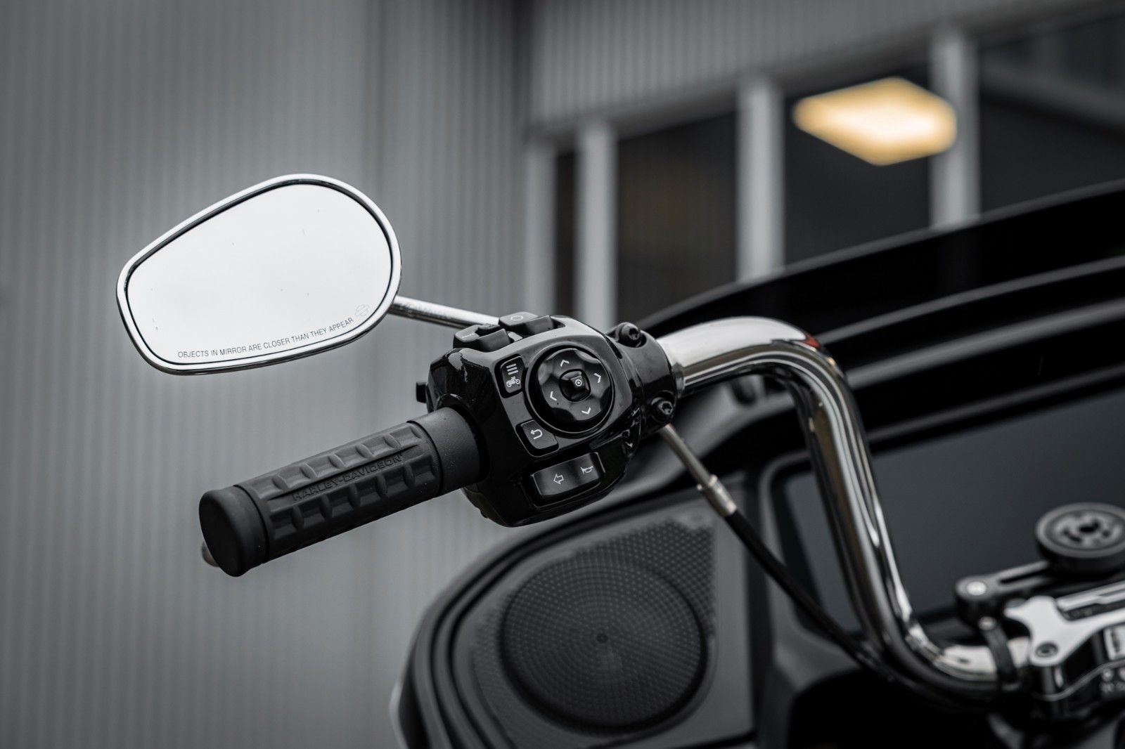 Fahrzeugabbildung Harley-Davidson ROAD GLIDE FLTRX 117cui - Screaming Eagle -