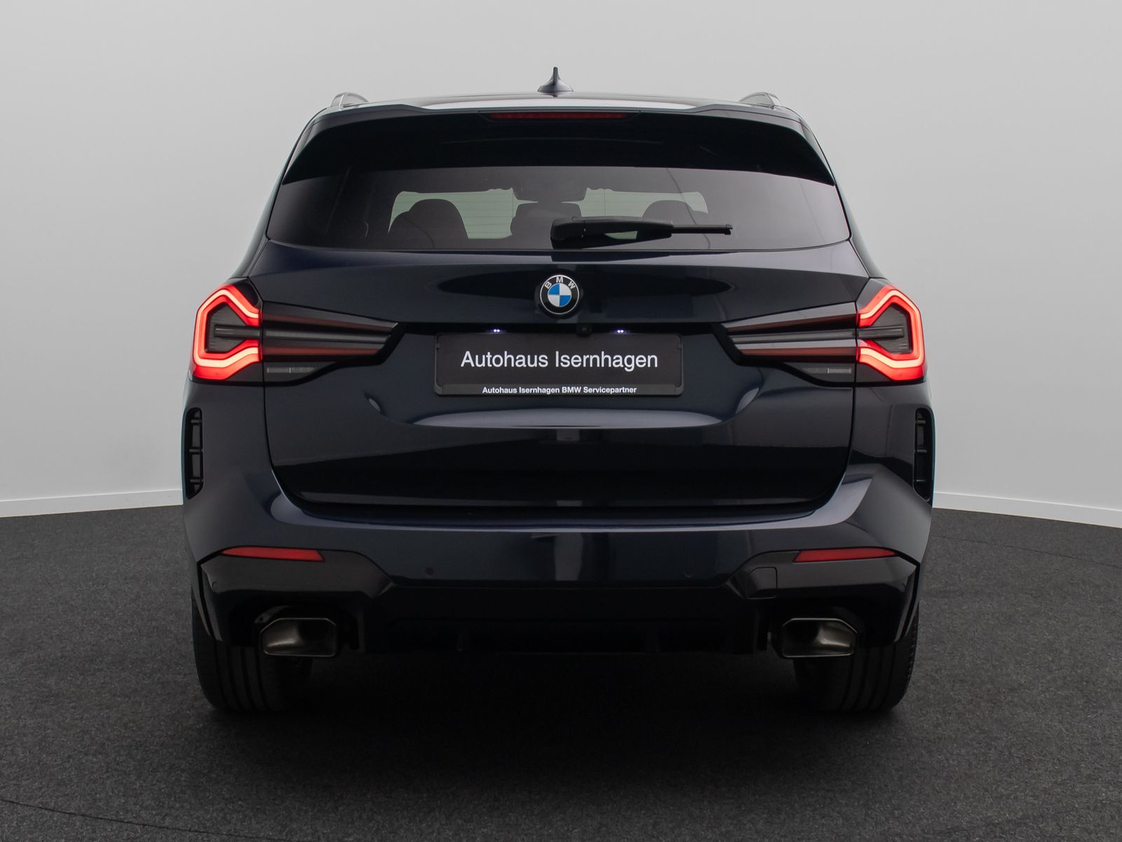 Fahrzeugabbildung BMW X3 xD20d M Sport 360° HUD Laser H/K Panorama 19"