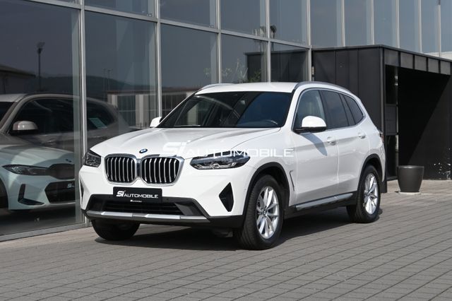 BMW X3 xDr20d °AHK°M SPORT LENKRAD°STANDHEIZUNG°360°
