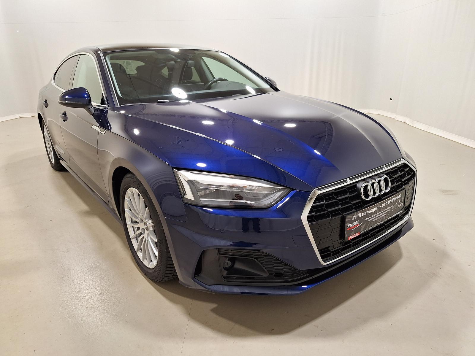 Audi A5 Sportback 2.0 40 TFSI S tronic LED Navi Pano, миниатюра 8