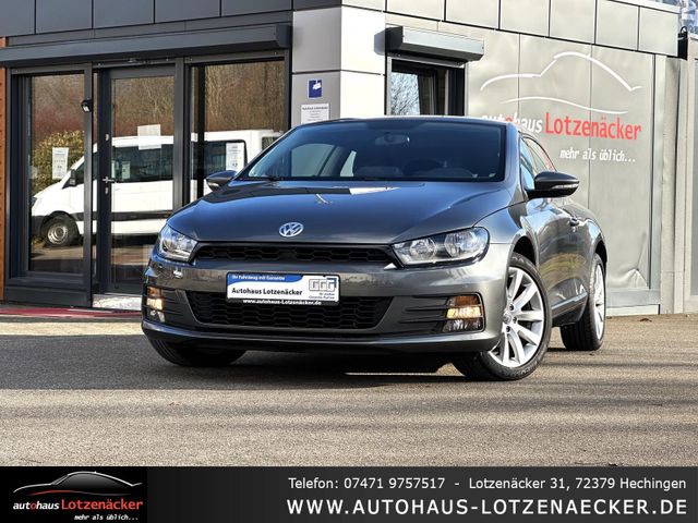 Volkswagen Scirocco 1.4 TSI BMT PDC|TEMP|SHZ|8-FACH