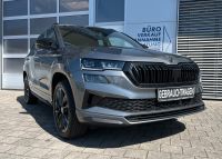 SKODA Karoq 1.5 TSI DSG Sportline KESSY AHK KAM MATRIX bei Autohaus Landmann & Maier OHG