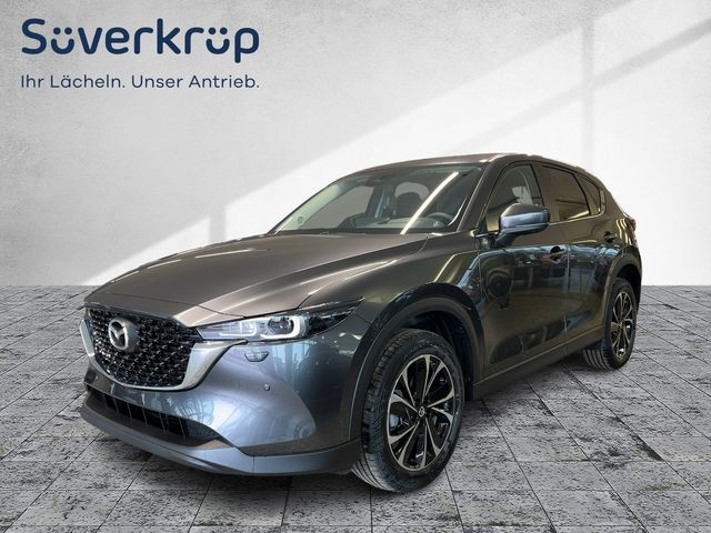 Mazda CX-5 e-Skyactiv-G 194 PS Automatik AWD Ad'vantag