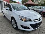 Opel Astra J Lim. 5-trg. Edition 1.Hand Top Zustand - Opel Astra Gebrauchtwagen in Freiburg